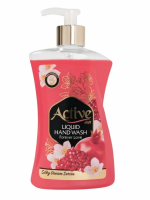 Актив мыло жидкое 450мл Вечная Любовь