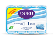 Мыло Duru Soft Sens Морские минералы 4*80г
