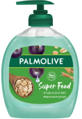 Ж/М "Палмолив" 300 мл. Ягоды Асаи и Овес