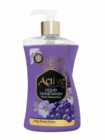 Актив мыло жидкое 450мл Цветочный Соблазн