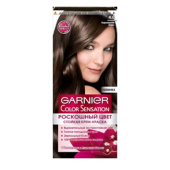 GARNIER КОЛОР СЕНСЕЙШН № 4.0 Королевский Оникс