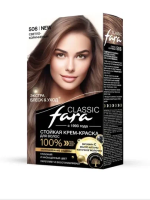 Фара краска 506 Светло-коричневый