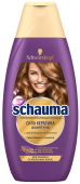 Шаума Шамп. 380мл. Жен. "Сила кератина"
