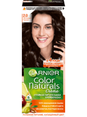 Краска  GARNIER Color Naturals   2.0     Элегантный черный