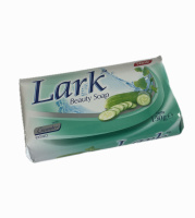 LARK Мыло 150 гр Cucumber