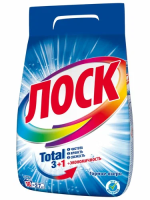 "Лоск" 2700 гр  ГОРНОЕ ОЗЕРО 