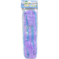 Мочалка    BODY TEX  д/тела  "ВЕРТИКАЛЬНАЯ"  10*50   5024