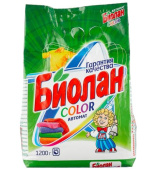 БИОЛАН 1200 гр. Автомат Колор