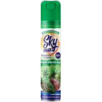 Sky Max освежитель воздуха 300мл Энергия Сибирского Кедра