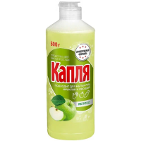 КАПЛЯ Vox для посуды Яблоко 450 мл