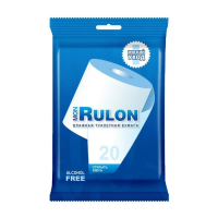 Mon Rulon Влажная Туалетная бумага 20шт