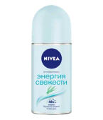 NIVEA Део-Ролик 50 мл. (Жен) "Энергия свежести"