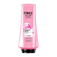 ГЛИСС КУР   Бальзам 360мл  Жидкий Шёлк