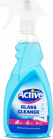АКТИВ для стекл и зеркал 500мл Альпийские горы