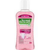 Лесной бальзам  400 мл. ОПОЛ. для десен. Сенсетив