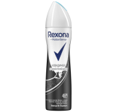 "Рексона" Спрей 150 мл. (Жен) Невидимая на черном и белом