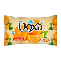 ДОХА Мыло туалетное 150гр Апельсин