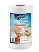 QUALITA Вискозные Салфетки  Optima в рулоне  120 шт Рулон
