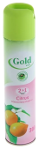 Освежитель воздуха Голд Винд 300 мл Цитрус