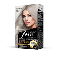 Фара краска 516 Серебристо-русый