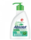Мыло жидкое АБСОЛЮТ FitoGuard Алоэ 250мл