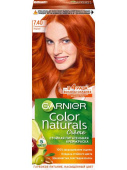 Краска  GARNIER Color Naturals   7.40   Пленительнай медный