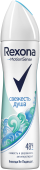 "Рексона" Спрей  200 мл. (Жен) Свежесть душа