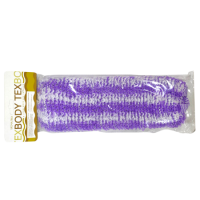 Мочалка    BODY TEX  д/тела  "ПЛЮШЕВАЯ"   10*50  5017