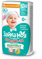 Весна м/т "Зайка Моя. Укрепляй-ка!" 90г