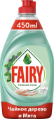 "Фейри"  450 мл. Нежные руки Чайное дерево и мята