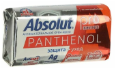 Т/м  Absolut  Pro Серебро + Пантенол 90 г