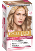 L`OREAL  ЭКСЭЛАНС  8.12   Мистический