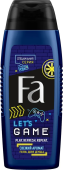 Гель для душа ФА  MEN 250 мл Глубокое Очищение