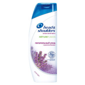 "Хед & Шолдерс" Шамп. 400 мл. Питательный уход