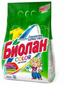 БИОЛАН 4000 гр. Автомат Колор