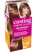 L`OREAL  КАСТИНГ КРЕМ ГЛОСС 635 Шоколадное пралине