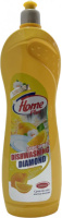 Home Plus средство для посуды 1л Лимон