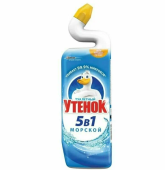 Туалетный Утенок 5в1 Морской 900 мл