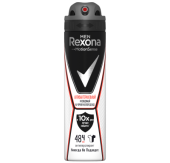 "Рексона" Спрей 150 мл. (МУЖ) Антибактериальный + Невидимый на черном и белом