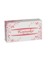 Салфетки Кайнеко  200 шт Цветы