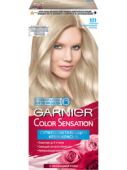 GARNIER КОЛОР СЕНСЕЙШН №101 Платиновый блонд