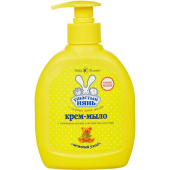 Ушастый нянь 300 мл.. ЖИДКОЕ МЫЛО алоэ  