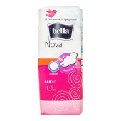 "Белла" Прокладки  Нова  *10* оранж