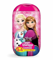Актив шампунь 2в1  280мл  Фрозен