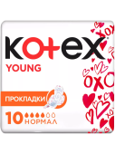 КОТЕКС Прокладки  Ультра   Сетч  Нормал 10шт. YONG