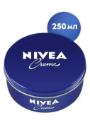 NIVEA Крем для ухода за кожей 250 мл БАНКА СИНЯЯ