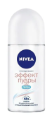 NIVEA Део-Ролик 50 мл. (Жен) Эффект пудры FRESH
