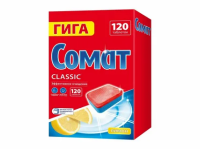 СОМАТ Таблетки Все-В-1 (120шт.)