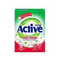 АКТИВ стиральнай порошок 450гр ручная
