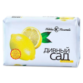 НК Дивный сад 90гр мыло туалетное Лимон